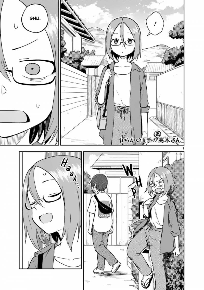 manhwax10.com - Truyện Manhwa Karakai Jouzu No (Moto) Takagi-San Chương 288 Trang 2