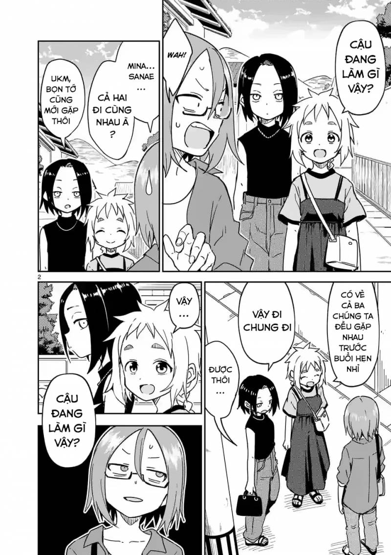 manhwax10.com - Truyện Manhwa Karakai Jouzu No (Moto) Takagi-San Chương 288 Trang 3