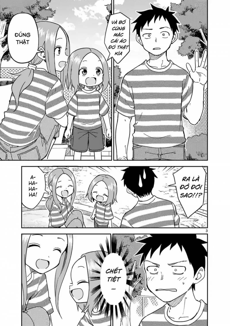 manhwax10.com - Truyện Manhwa Karakai Jouzu No (Moto) Takagi-San Chương 289 Trang 4