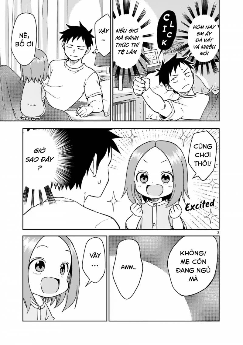 manhwax10.com - Truyện Manhwa Karakai Jouzu No (Moto) Takagi-San Chương 290 Trang 4