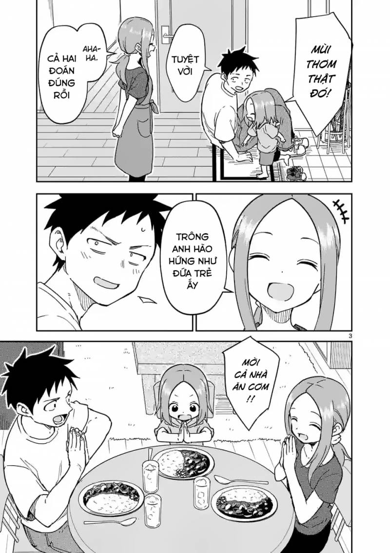 manhwax10.com - Truyện Manhwa Karakai Jouzu No (Moto) Takagi-San Chương 293 Trang 4