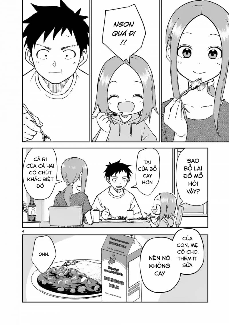 manhwax10.com - Truyện Manhwa Karakai Jouzu No (Moto) Takagi-San Chương 293 Trang 5