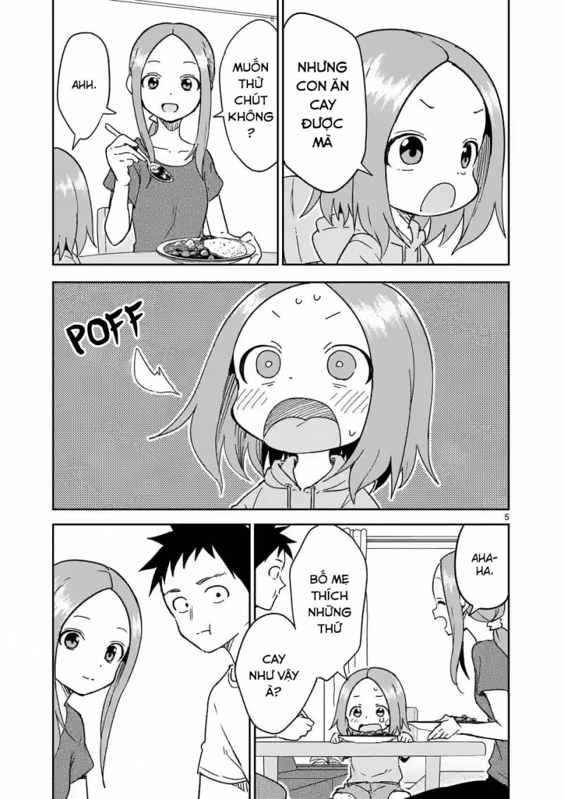 manhwax10.com - Truyện Manhwa Karakai Jouzu No (Moto) Takagi-San Chương 293 Trang 6