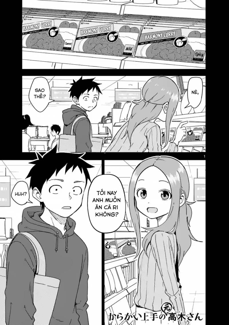 manhwax10.com - Truyện Manhwa Karakai Jouzu No (Moto) Takagi-San Chương 293 Trang 2