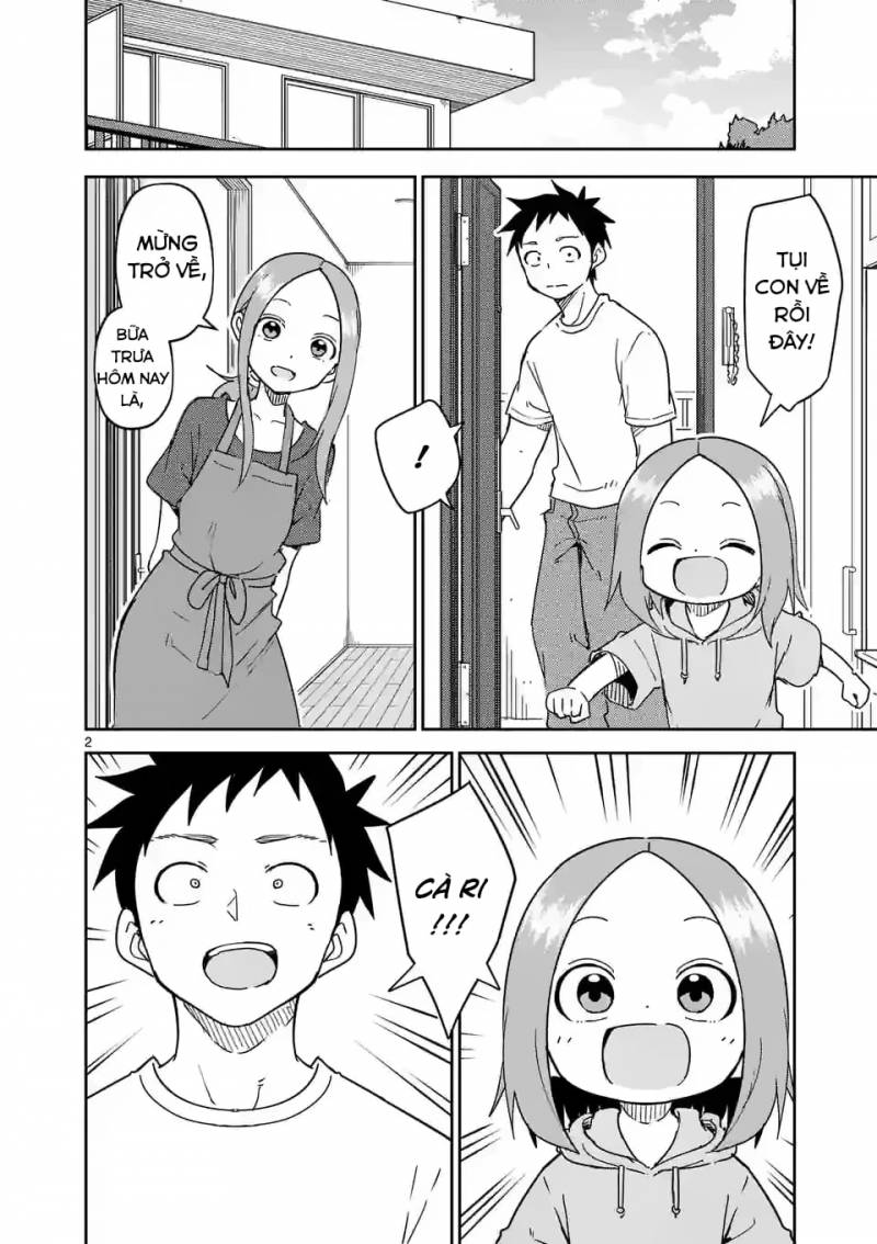 manhwax10.com - Truyện Manhwa Karakai Jouzu No (Moto) Takagi-San Chương 293 Trang 3