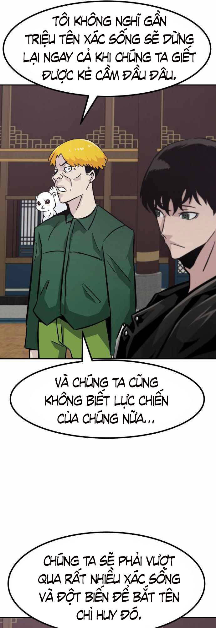 manhwax10.com - Truyện Manhwa Kẻ Đa Tài Chương 65 Trang 14