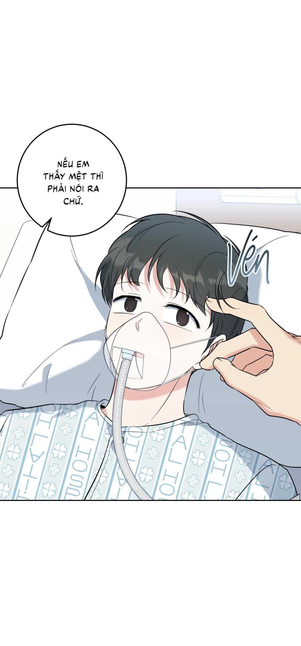 manhwax10.com - Truyện Manhwa Khu Rừng Tĩnh Lặng Chương 48 Trang 2