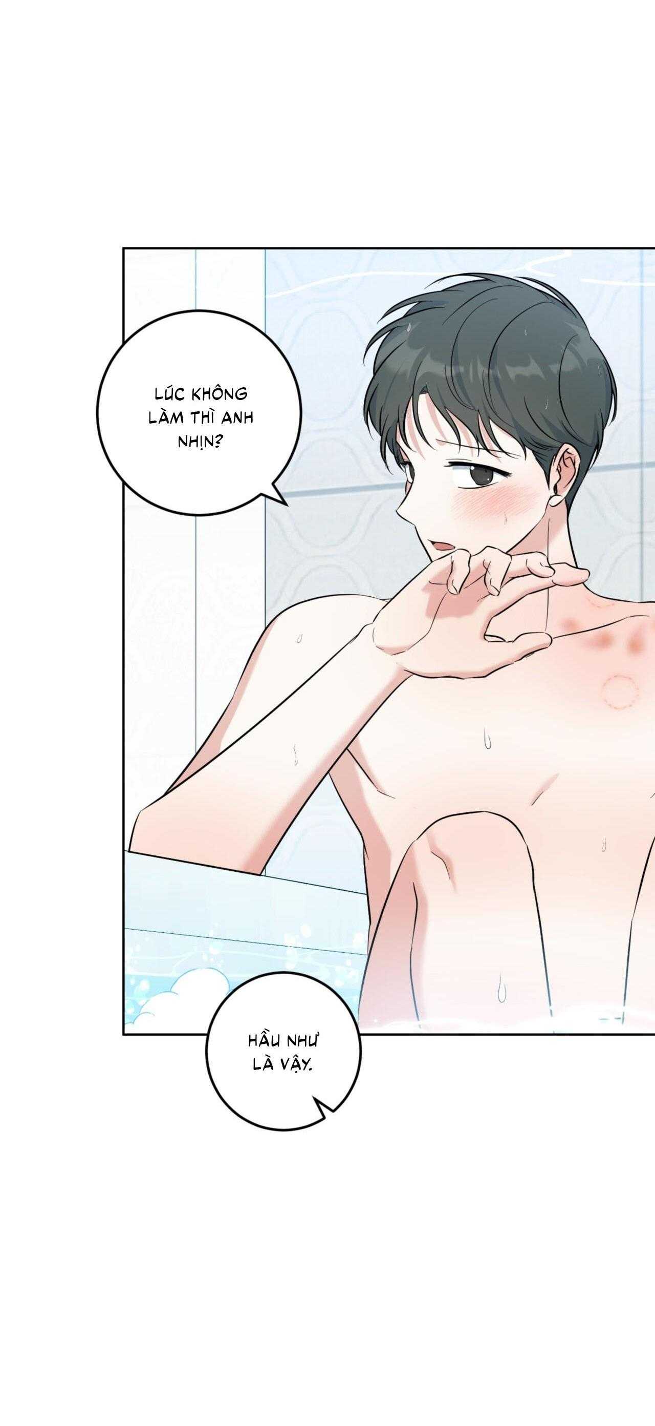 manhwax10.com - Truyện Manhwa Khu Rừng Tĩnh Lặng Chương 52 Trang 7