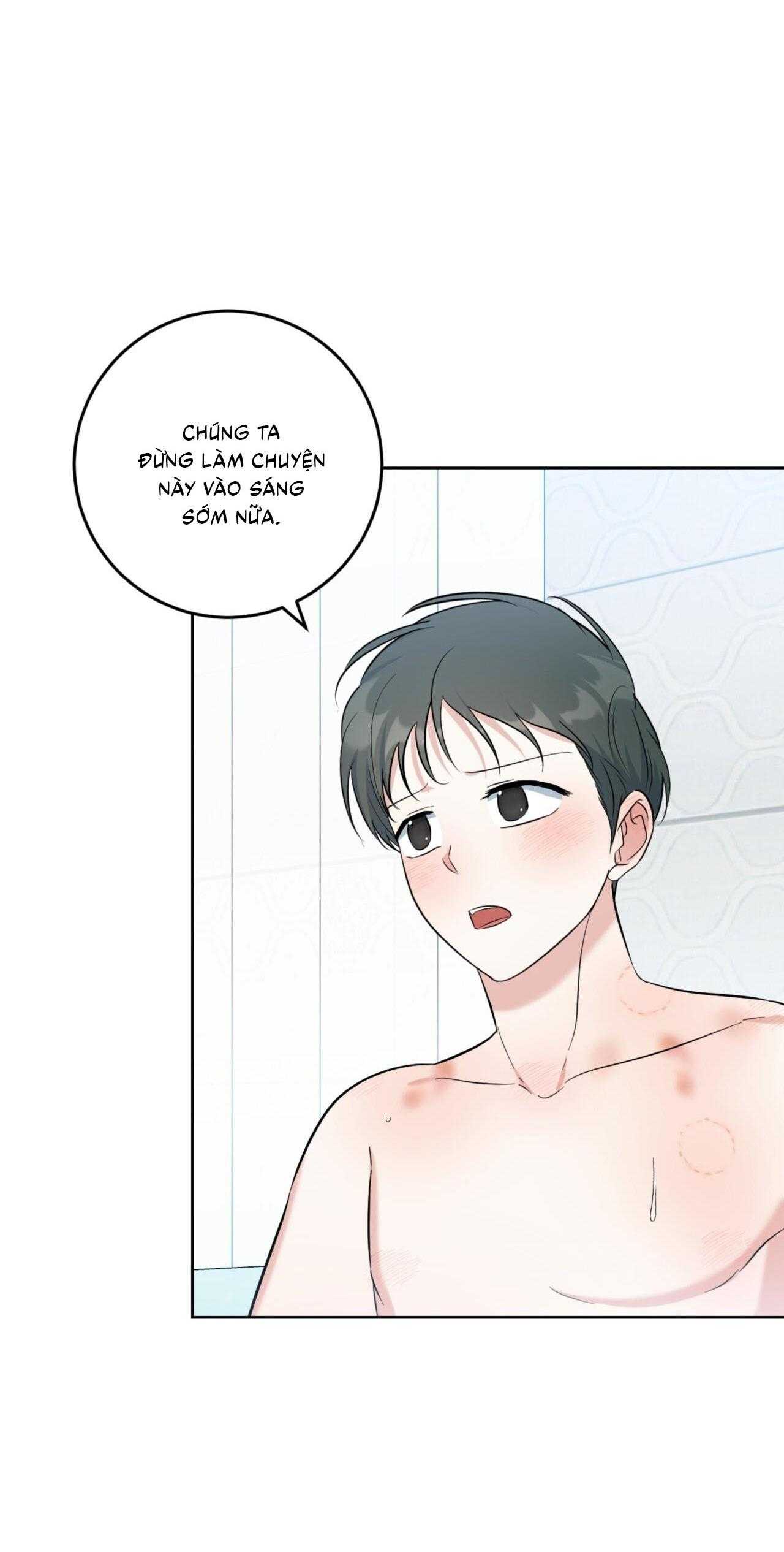 manhwax10.com - Truyện Manhwa Khu Rừng Tĩnh Lặng Chương 52 Trang 3