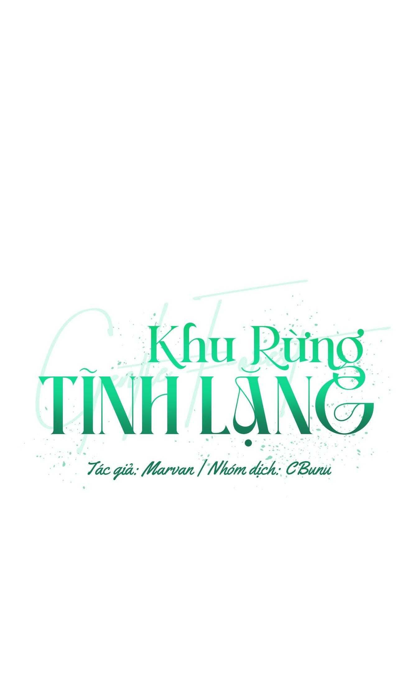 manhwax10.com - Truyện Manhwa Khu Rừng Tĩnh Lặng Chương 52 Trang 15