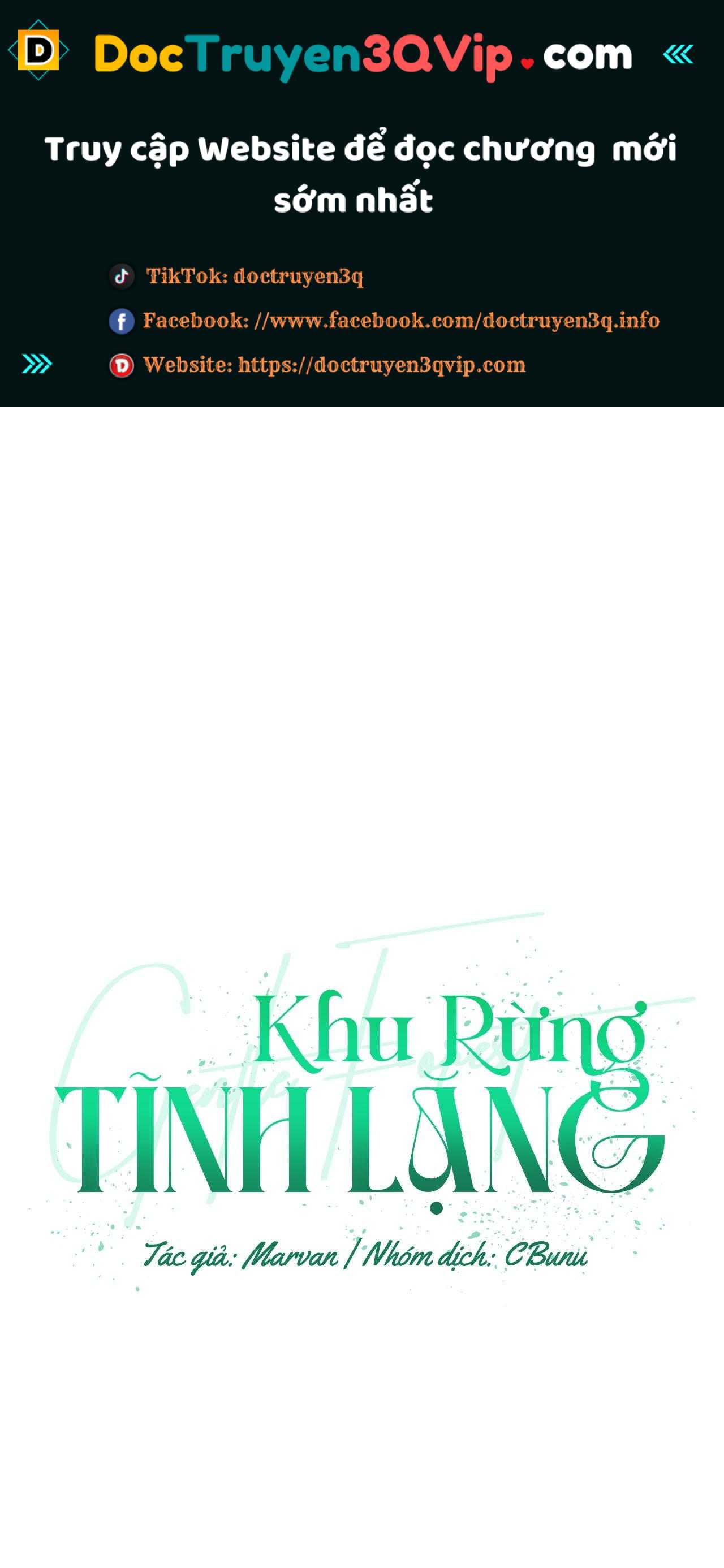 manhwax10.com - Truyện Manhwa Khu Rừng Tĩnh Lặng Chương 56 Trang 1