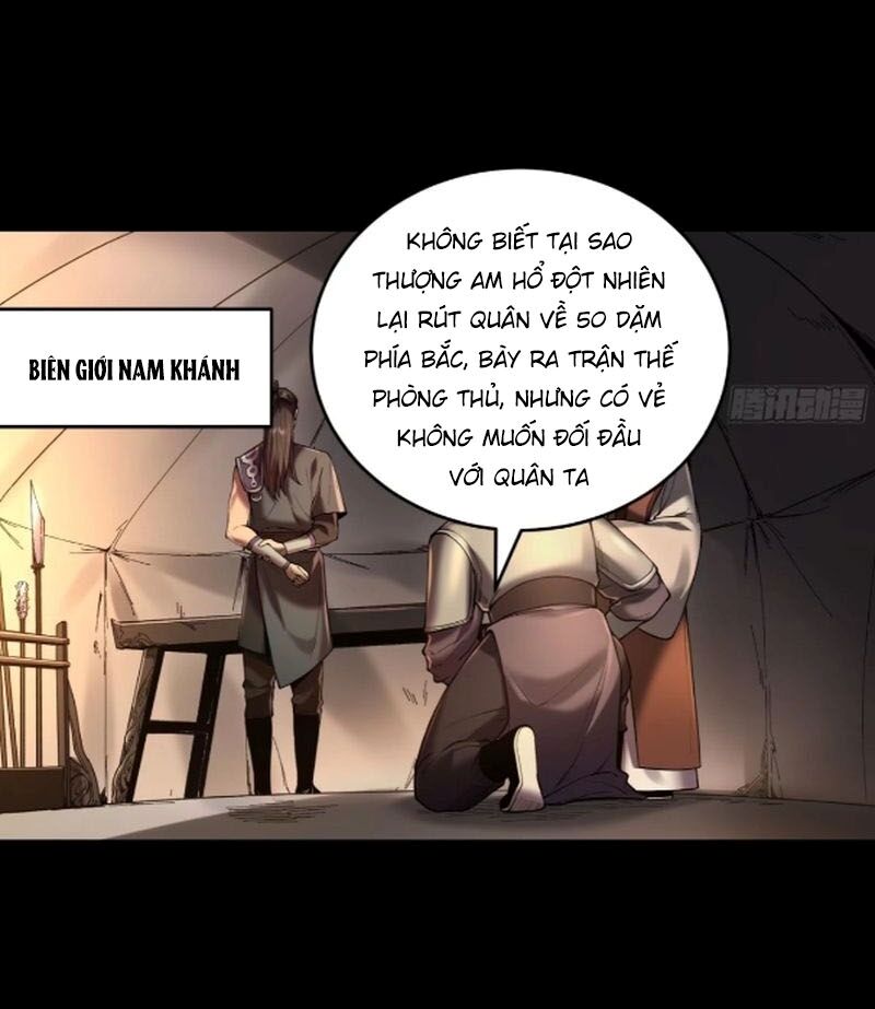 manhwax10.com - Truyện Manhwa Khánh Dư Niên Chương 143 Trang 28