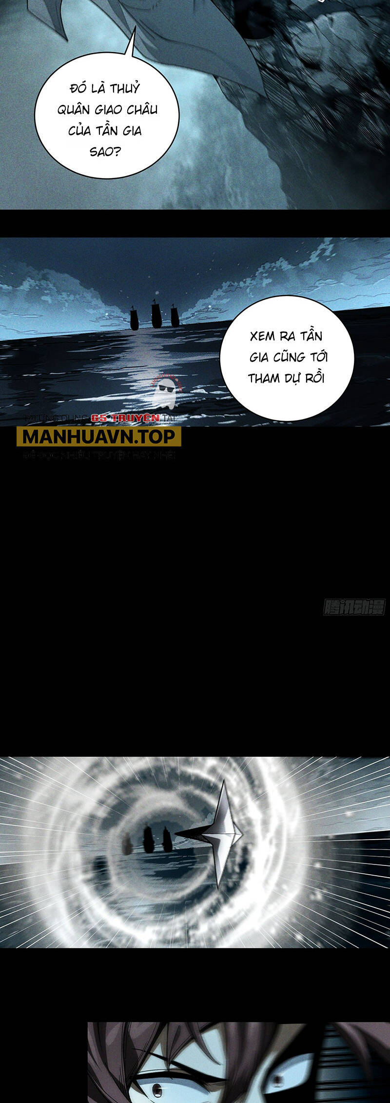 manhwax10.com - Truyện Manhwa Khánh Dư Niên Chương 149 Trang 19