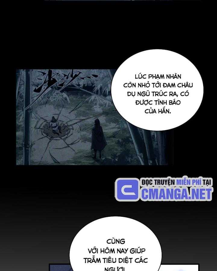 manhwax10.com - Truyện Manhwa Khánh Dư Niên Chương 161 Trang 8