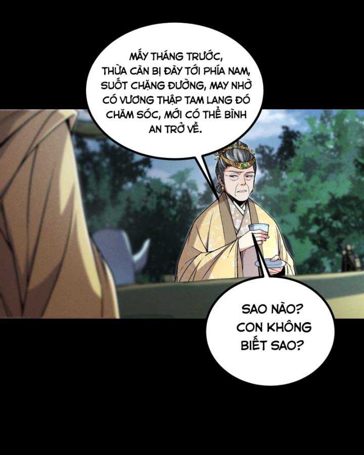 manhwax10.com - Truyện Manhwa Khánh Dư Niên Chương 167 Trang 58