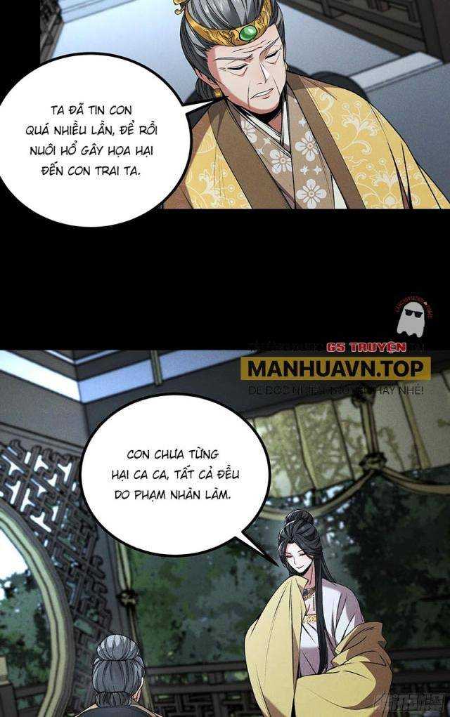 manhwax10.com - Truyện Manhwa Khánh Dư Niên Chương 168 ToptruyenZ com Trang 6