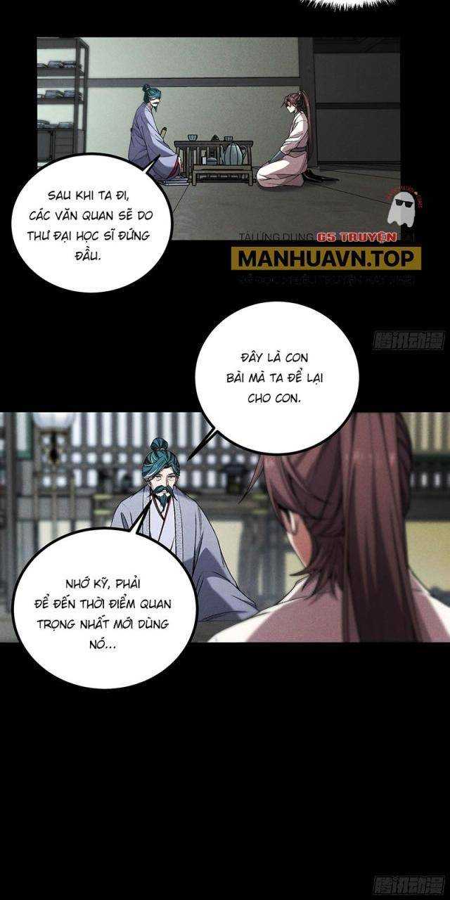 manhwax10.com - Truyện Manhwa Khánh Dư Niên Chương 168 ToptruyenZ com Trang 11