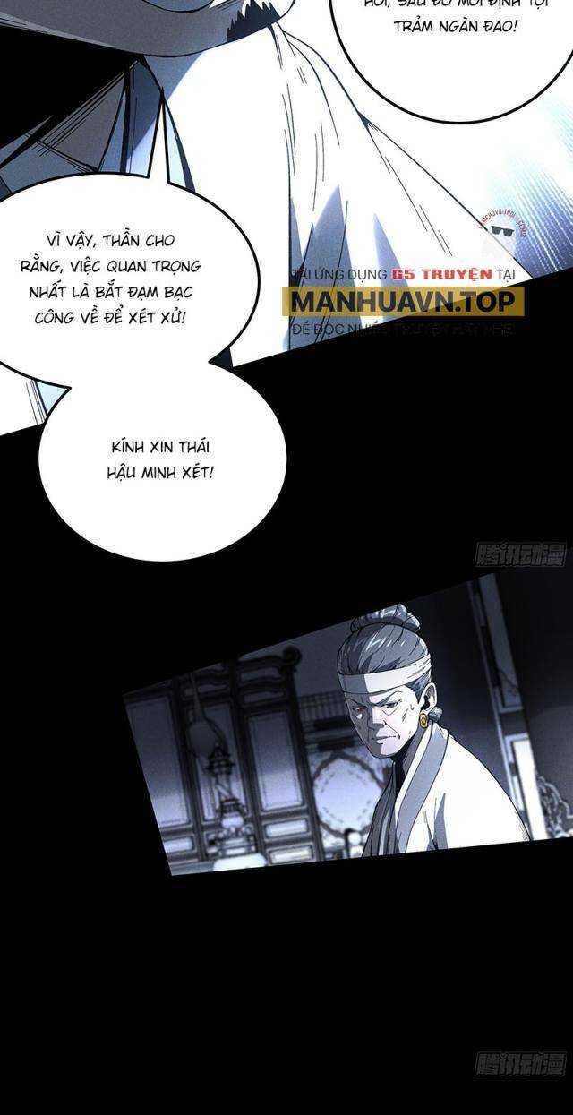 manhwax10.com - Truyện Manhwa Khánh Dư Niên Chương 171 Trang 7