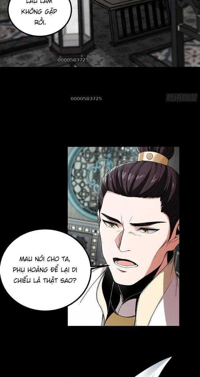 manhwax10.com - Truyện Manhwa Khánh Dư Niên Chương 172 Trang 4