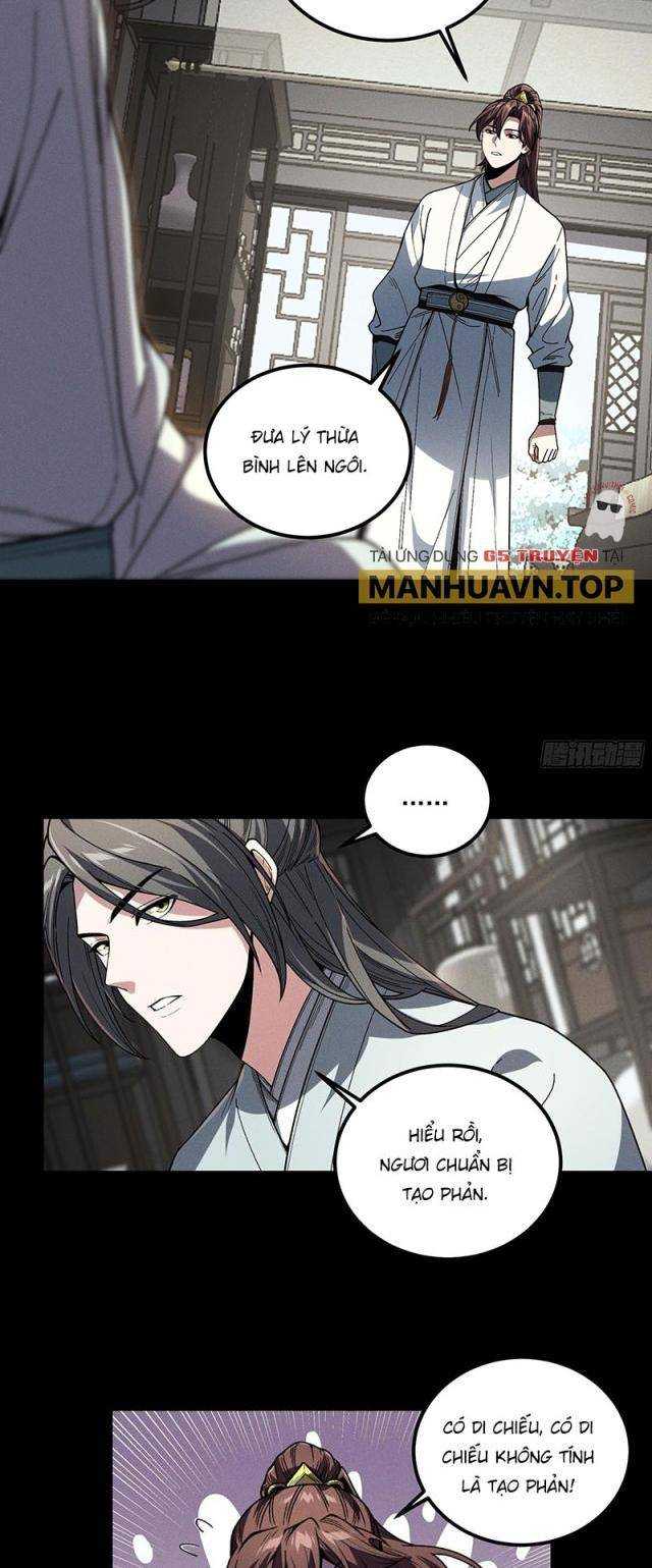 manhwax10.com - Truyện Manhwa Khánh Dư Niên Chương 173 Trang 12