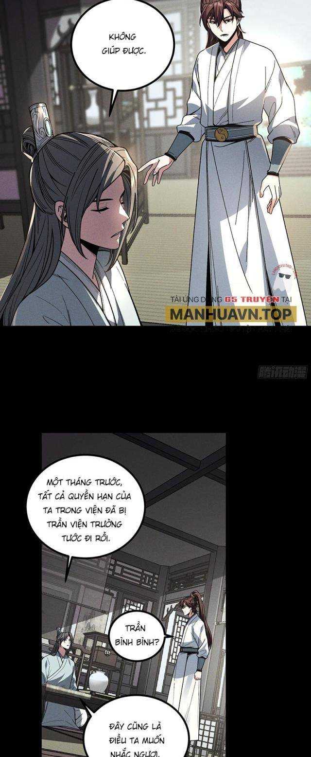 manhwax10.com - Truyện Manhwa Khánh Dư Niên Chương 173 Trang 15