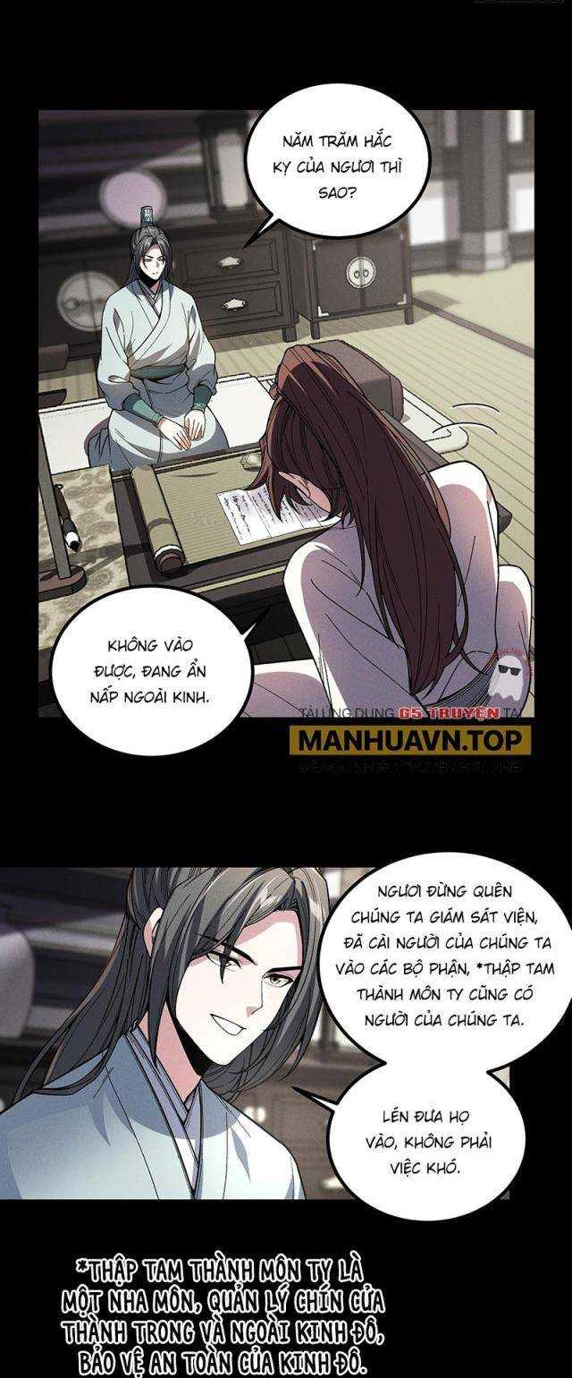 manhwax10.com - Truyện Manhwa Khánh Dư Niên Chương 173 Trang 23