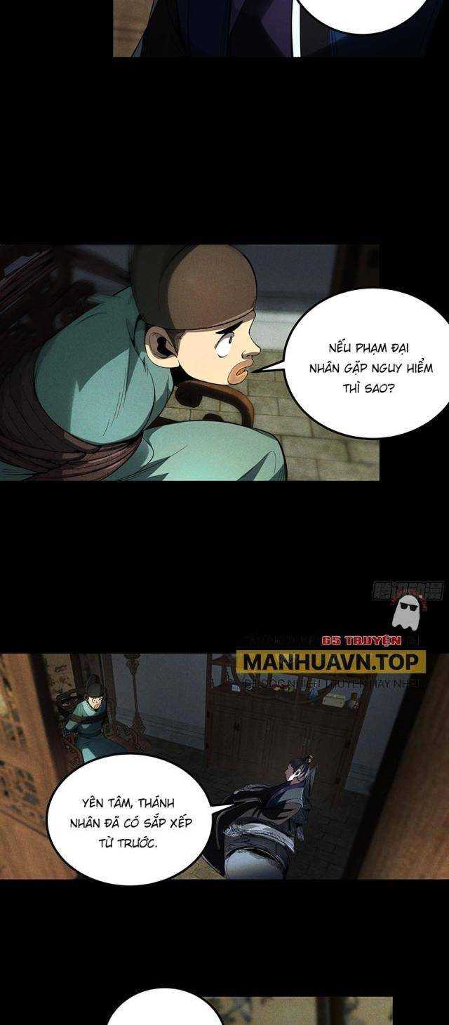 manhwax10.com - Truyện Manhwa Khánh Dư Niên Chương 174 Trang 23