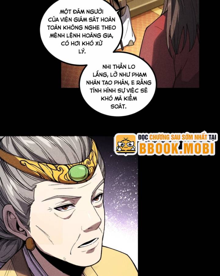 manhwax10.com - Truyện Manhwa Khánh Dư Niên Chương 176 Trang 53