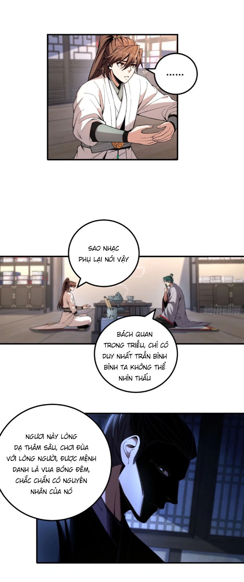 manhwax10.com - Truyện Manhwa Khánh Dư Niên Chương 128 Trang 6