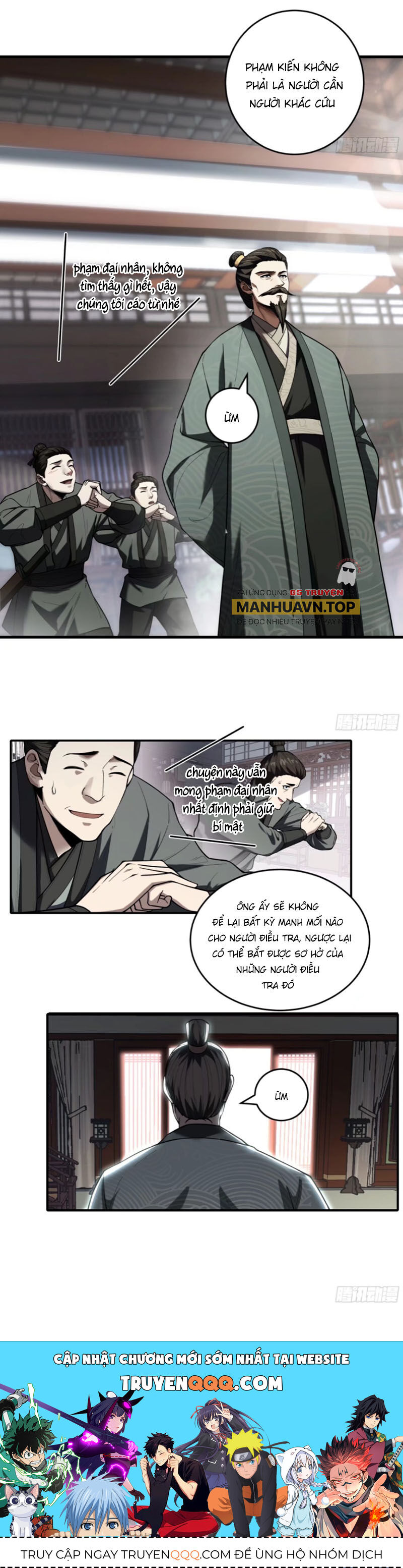 manhwax10.com - Truyện Manhwa Khánh Dư Niên Chương 128 Trang 17