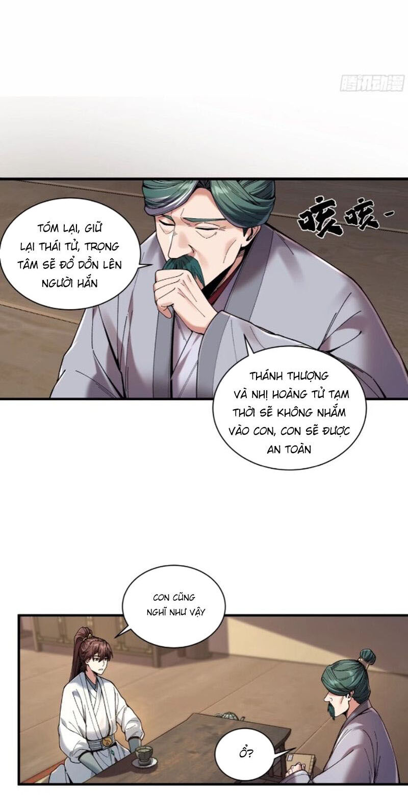 manhwax10.com - Truyện Manhwa Khánh Dư Niên Chương 137 Trang 4