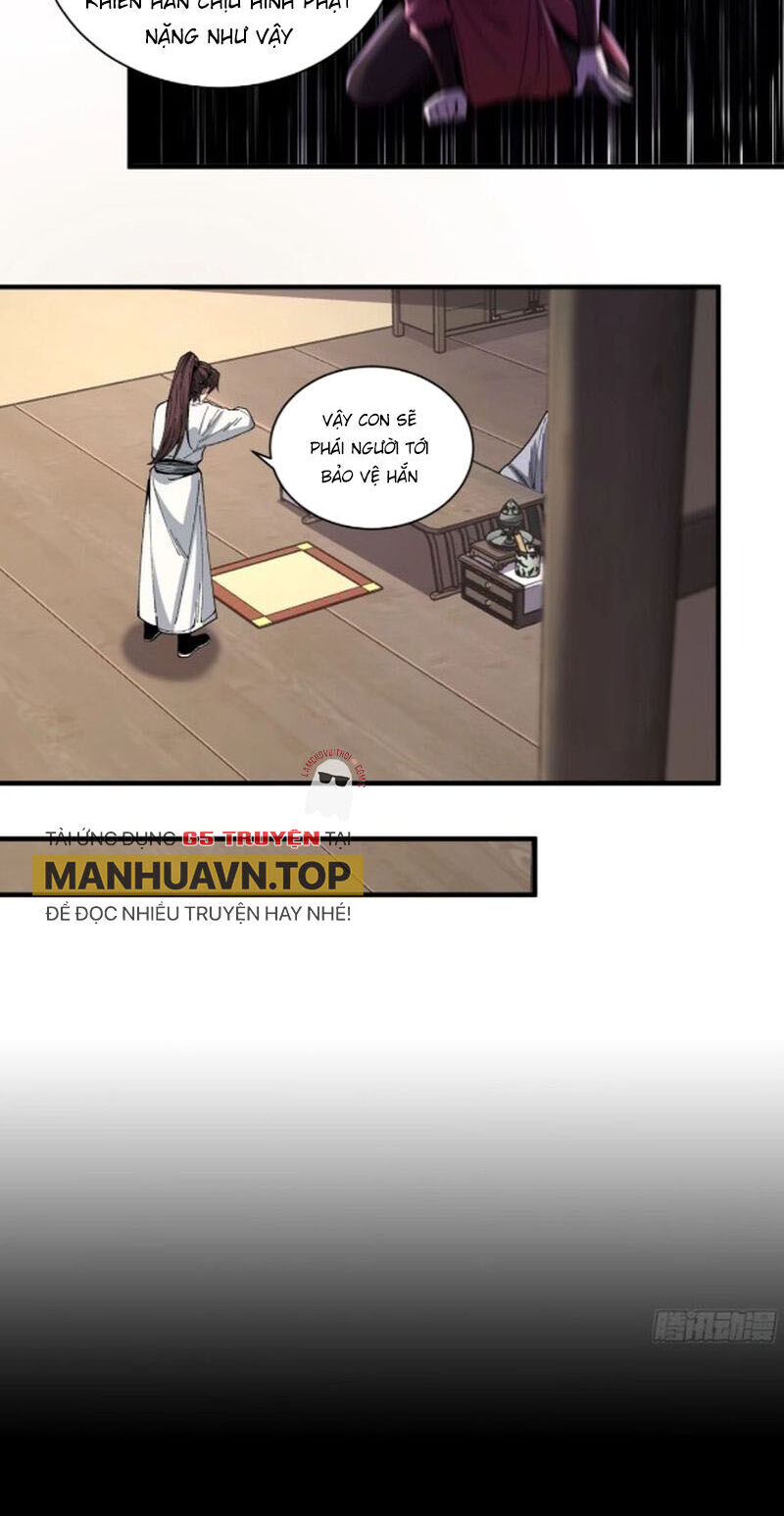 manhwax10.com - Truyện Manhwa Khánh Dư Niên Chương 137 Trang 6