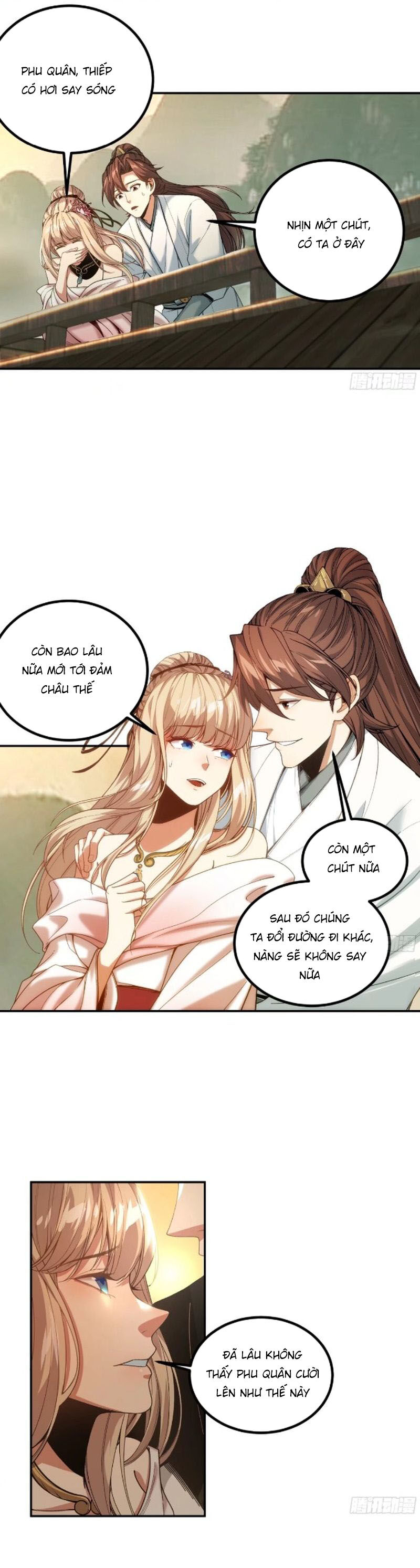 manhwax10.com - Truyện Manhwa Khánh Dư Niên Chương 138 Trang 14