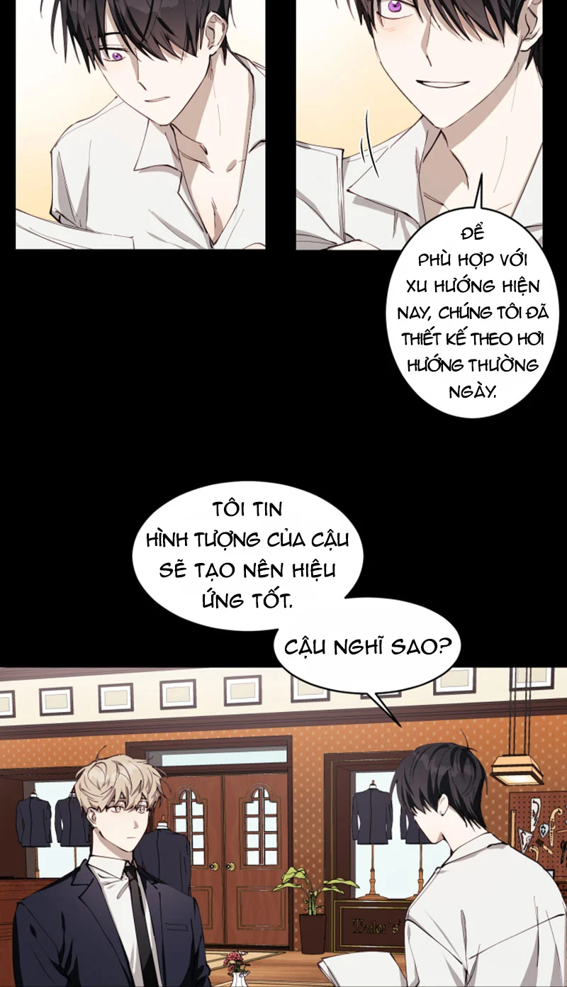 manhwax10.com - Truyện Manhwa Khát Vọng Chương 2 Trang 19