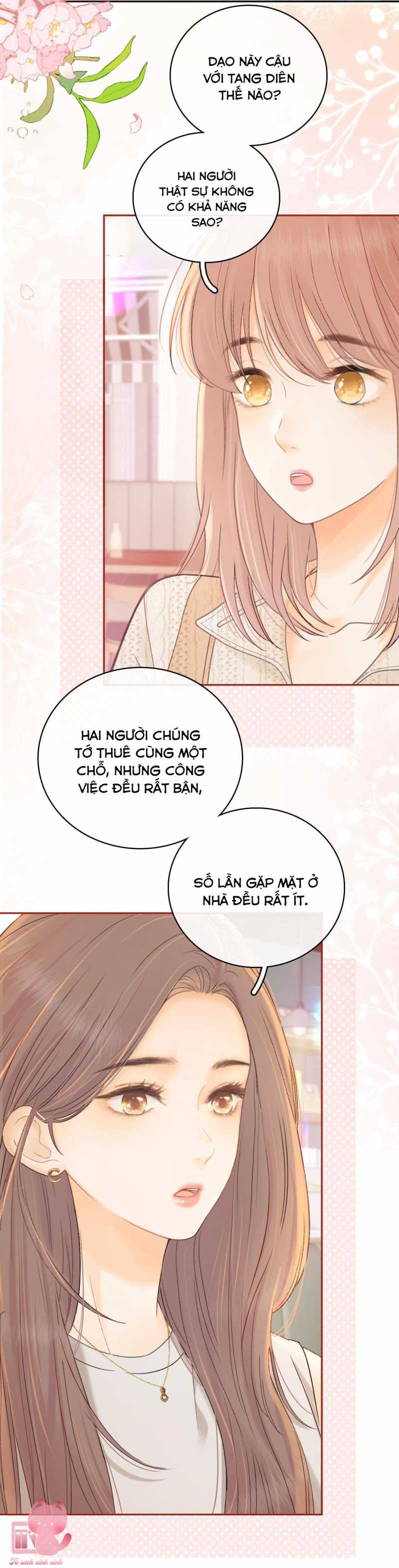 manhwax10.com - Truyện Manhwa Khó Dỗ Dành Chương  Trang 3