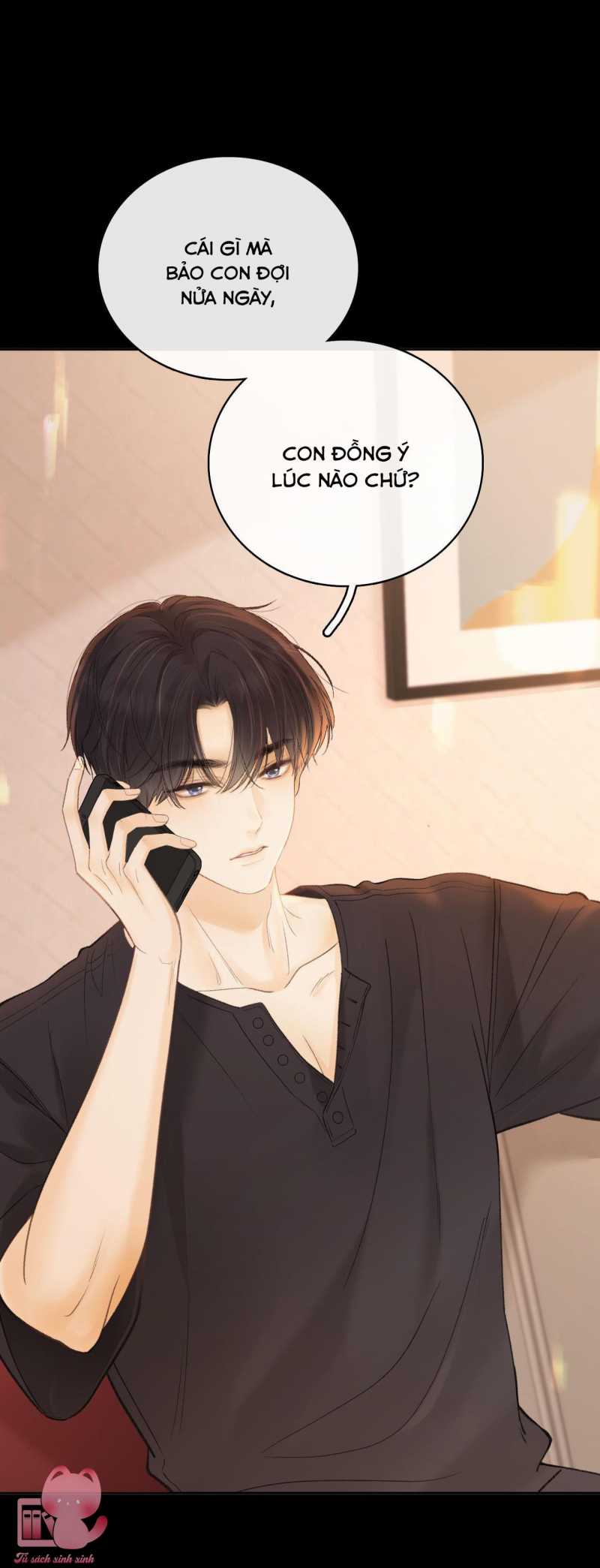 manhwax10.com - Truyện Manhwa Khó Dỗ Dành Chương  Trang 19