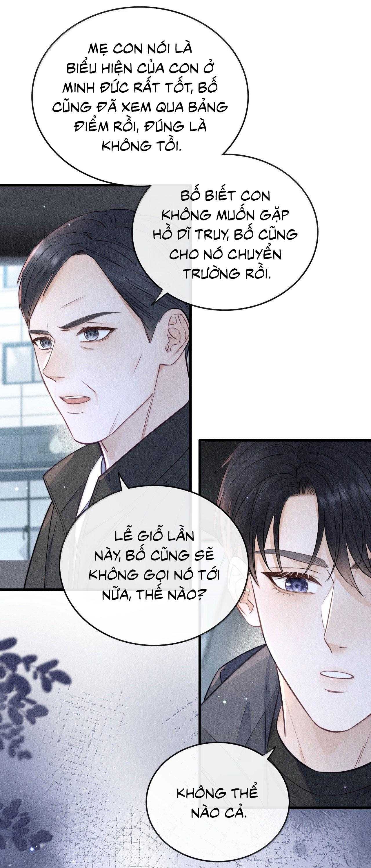 manhwax10.com - Truyện Manhwa Khoảng Thời Gian May Mắn Chương 42 Trang 7