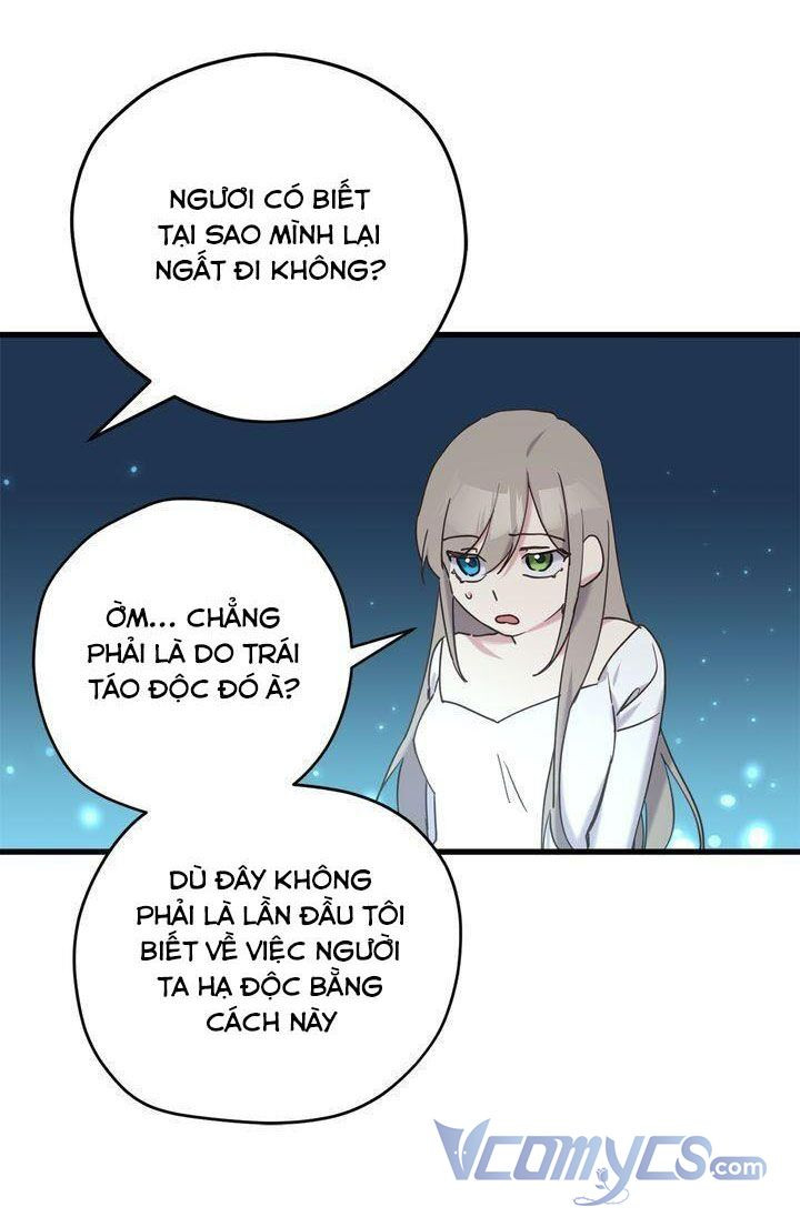 manhwax10.com - Truyện Manhwa Khóc Đi Mà Hoàng Tử Chương 18 Trang 7