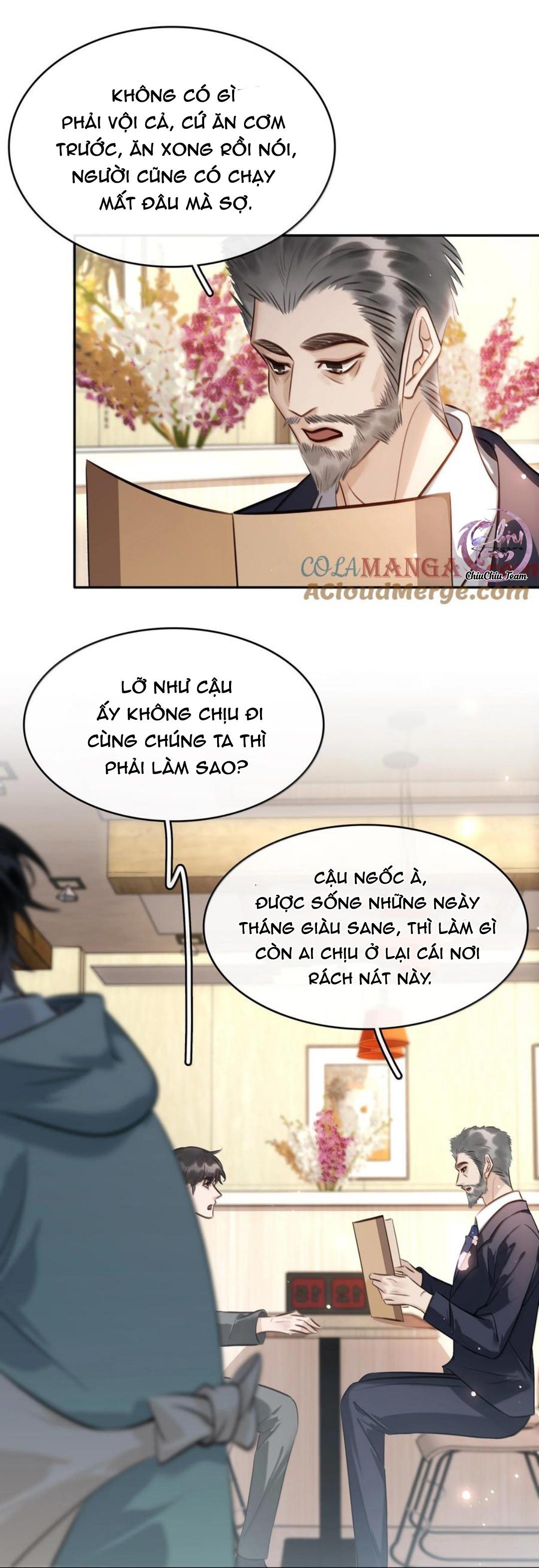 manhwax10.com - Truyện Manhwa Không Làm Trai Bao! Chương 155 Trang 20