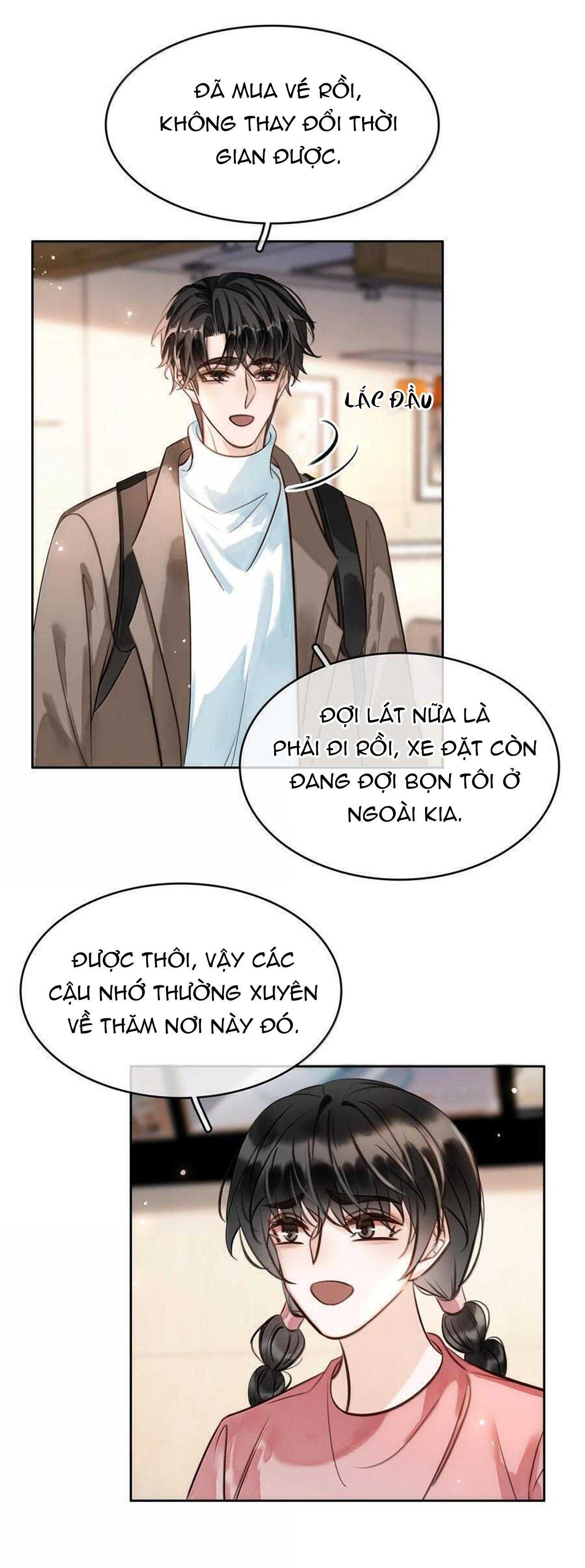 manhwax10.com - Truyện Manhwa Không Làm Trai Bao! Chương 159 Trang 2