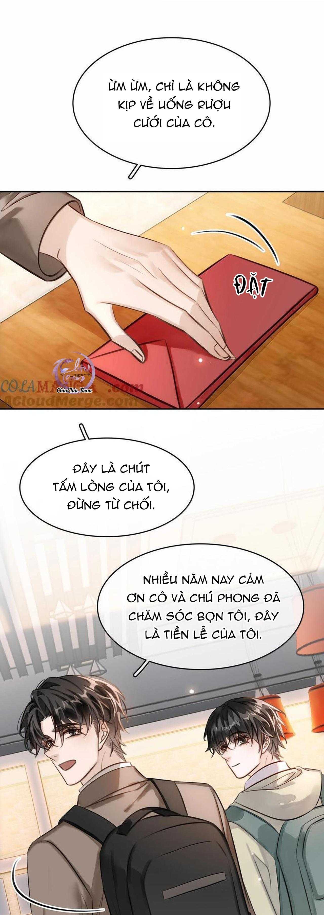 manhwax10.com - Truyện Manhwa Không Làm Trai Bao! Chương 159 Trang 3