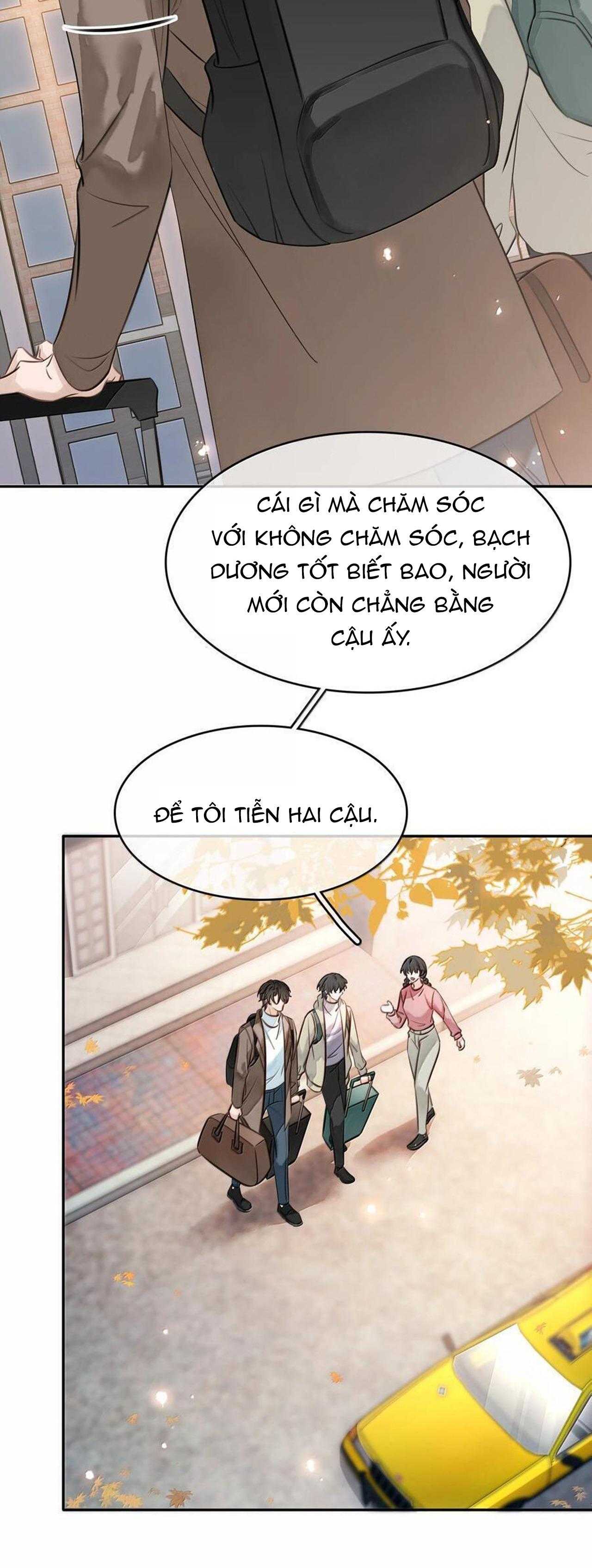 manhwax10.com - Truyện Manhwa Không Làm Trai Bao! Chương 159 Trang 4