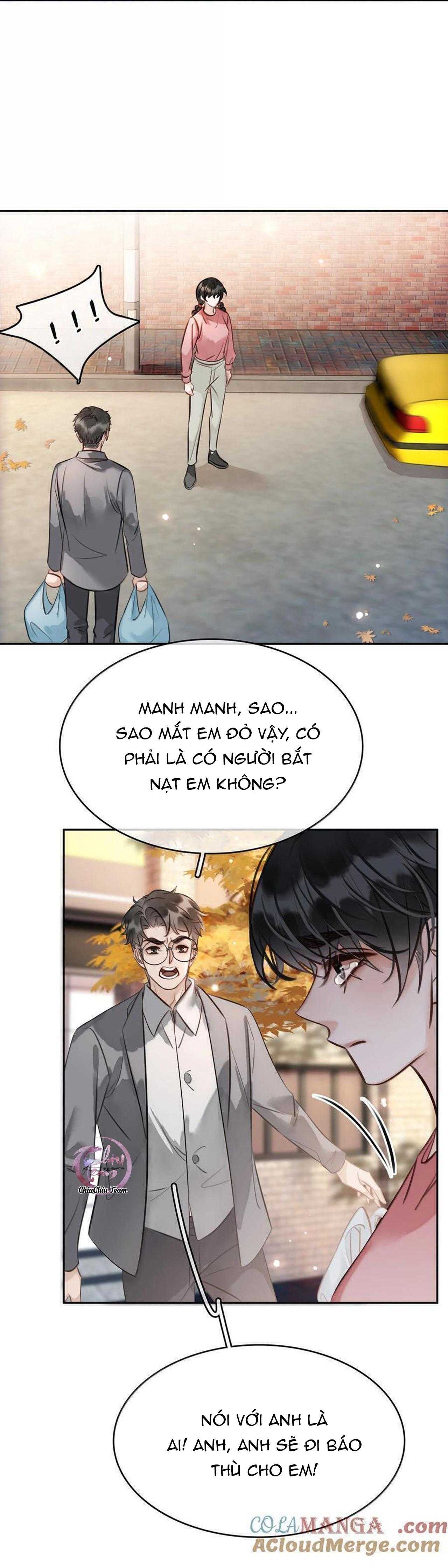 manhwax10.com - Truyện Manhwa Không Làm Trai Bao! Chương 159 Trang 6