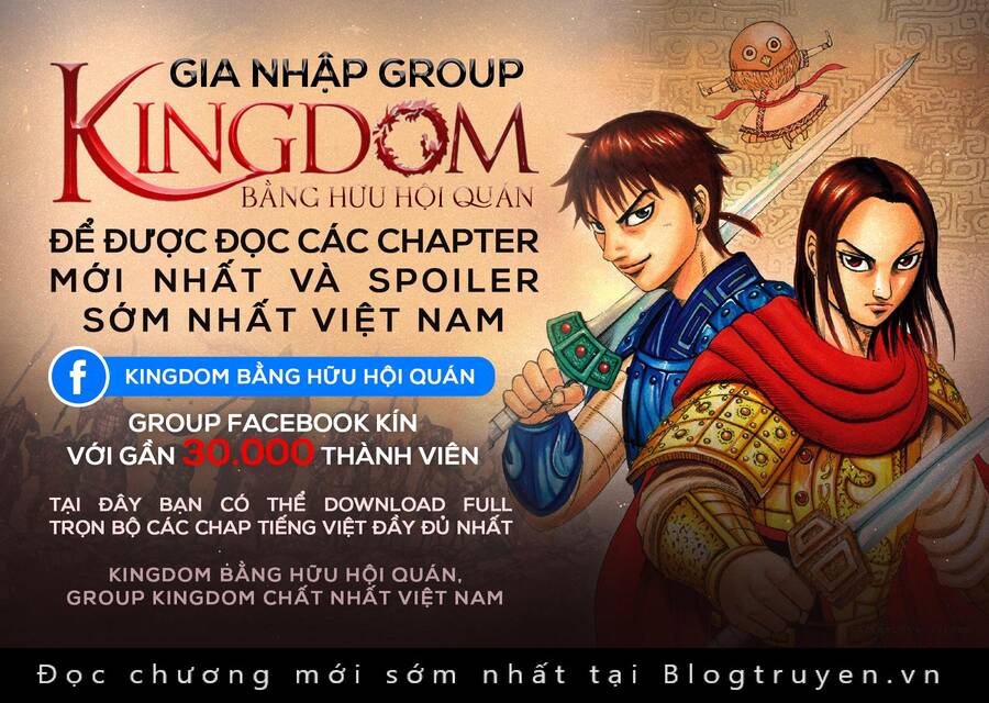 manhwax10.com - Truyện Manhwa Kingdom – Vương Giả Thiên Hạ Chương 790 Trang 2