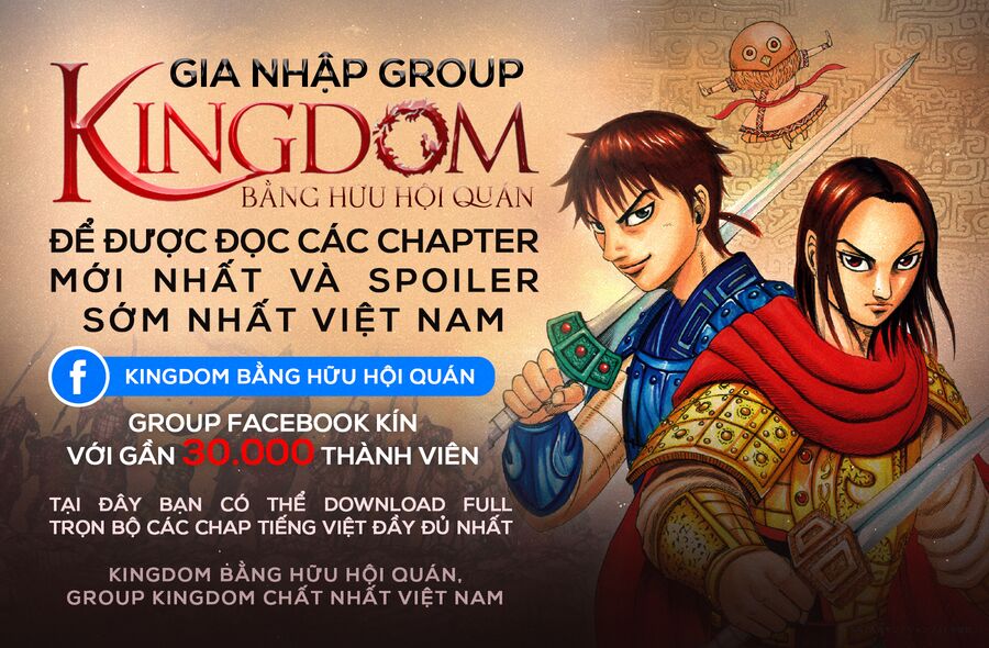 Kingdom – Vương Giả Thiên Hạ Chương 793 Trang 3