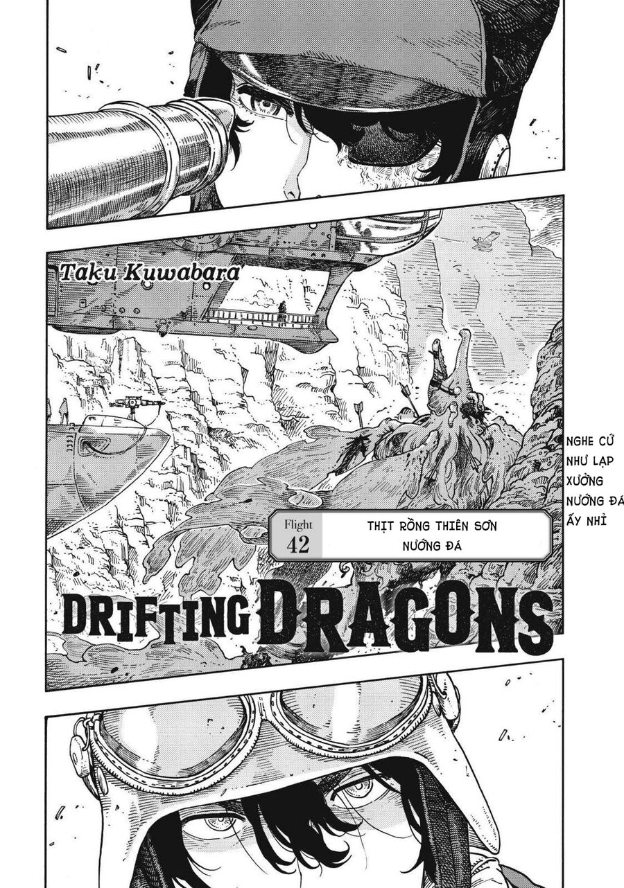 Kuutei Dragons Chương 42 Trang 2