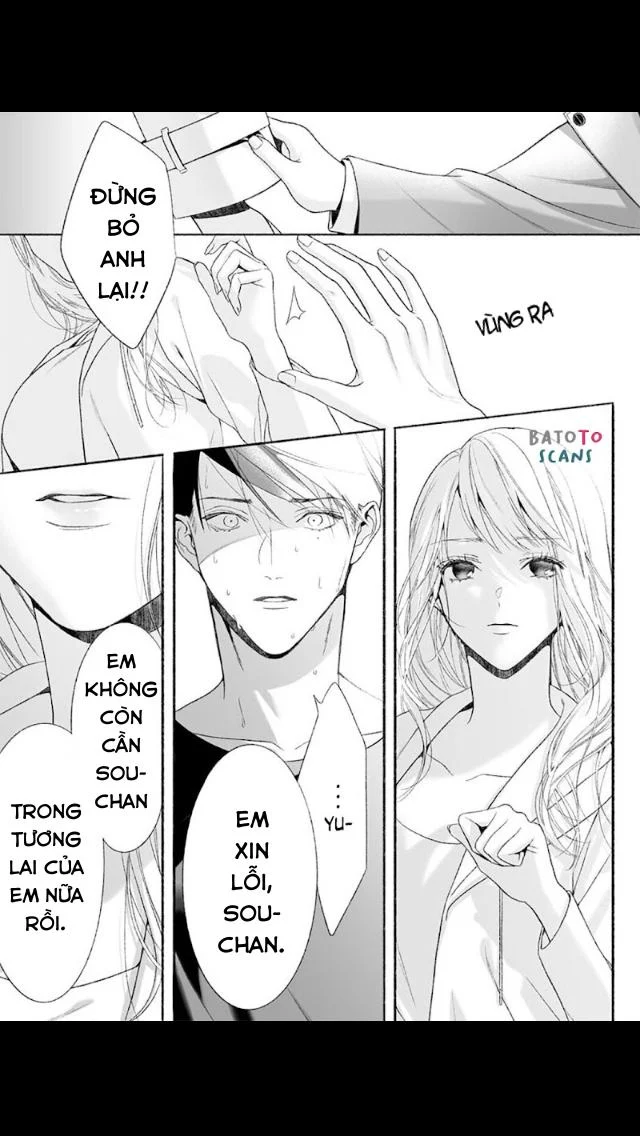 manhwax10.com - Truyện Manhwa Kuro Bengoshi No Chijou: Sekai De Ichiban Omoi Junai Chương 5 Trang 20