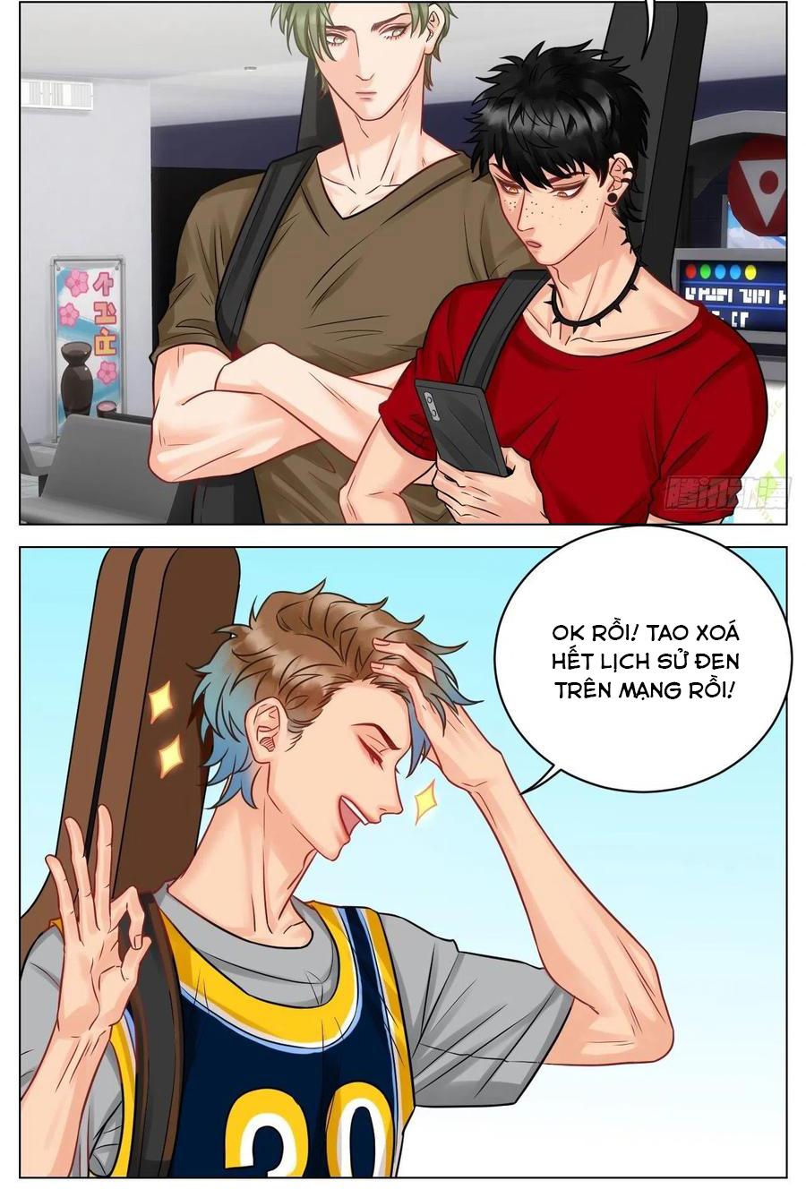 manhwax10.com - Truyện Manhwa Ký túc xá nam phòng 303 Chương 181 Trang 2