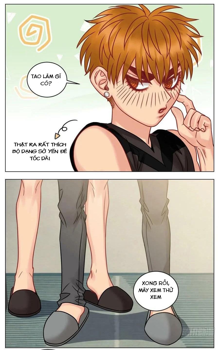 manhwax10.com - Truyện Manhwa Ký túc xá nam phòng 303 Chương 193 Trang 4