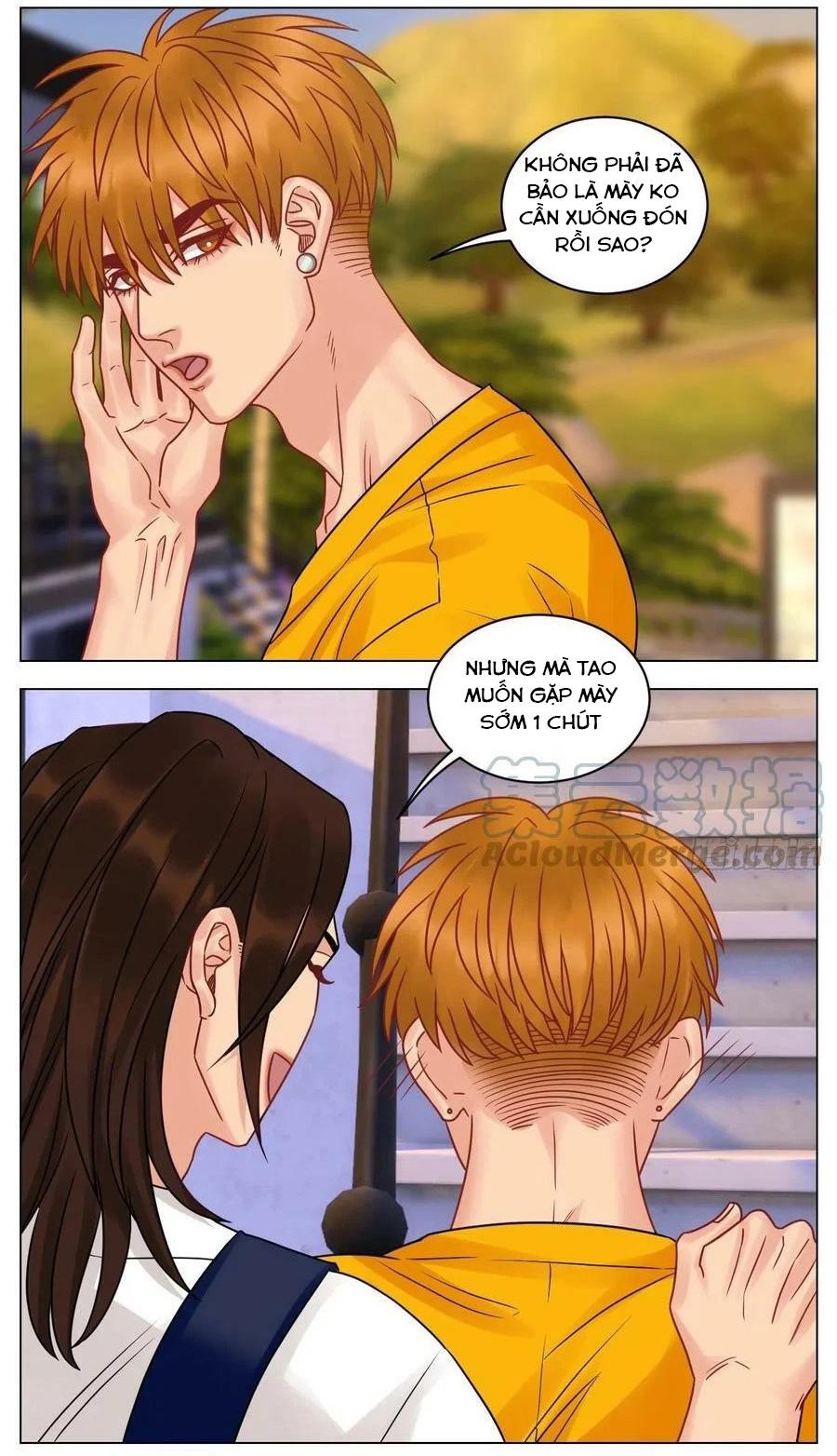 manhwax10.com - Truyện Manhwa Ký túc xá nam phòng 303 Chương 193 Trang 18